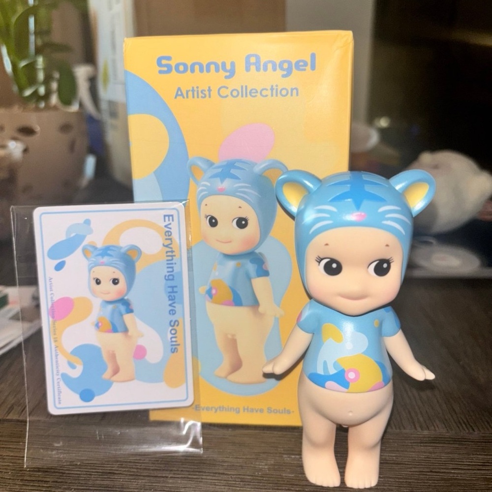 Sonny Angel Artist Collection -Everything Have Souls-